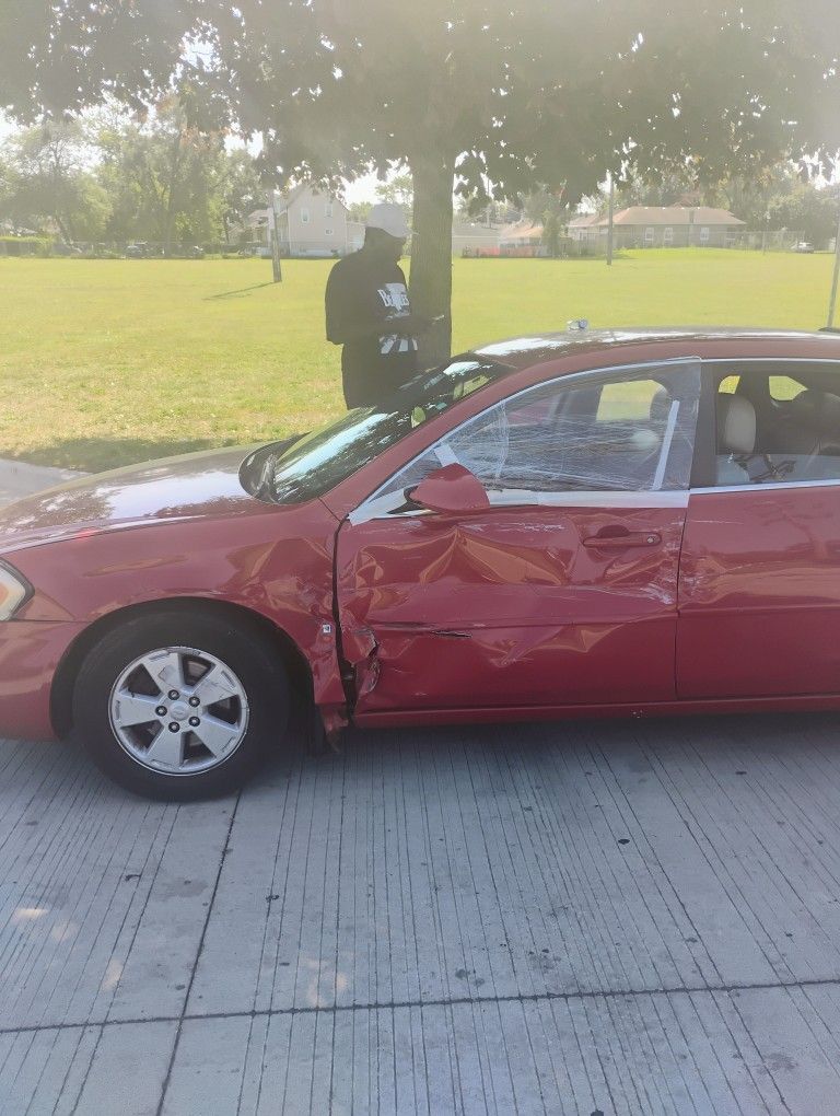 2008 Chevrolet Impala
