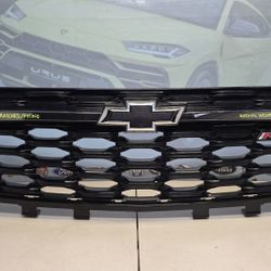 2024-2025 CHEVROLET TRAX RS GRILLE 
