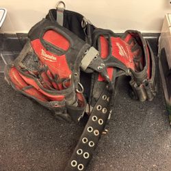 Milwaukee Tool Belt Pouches