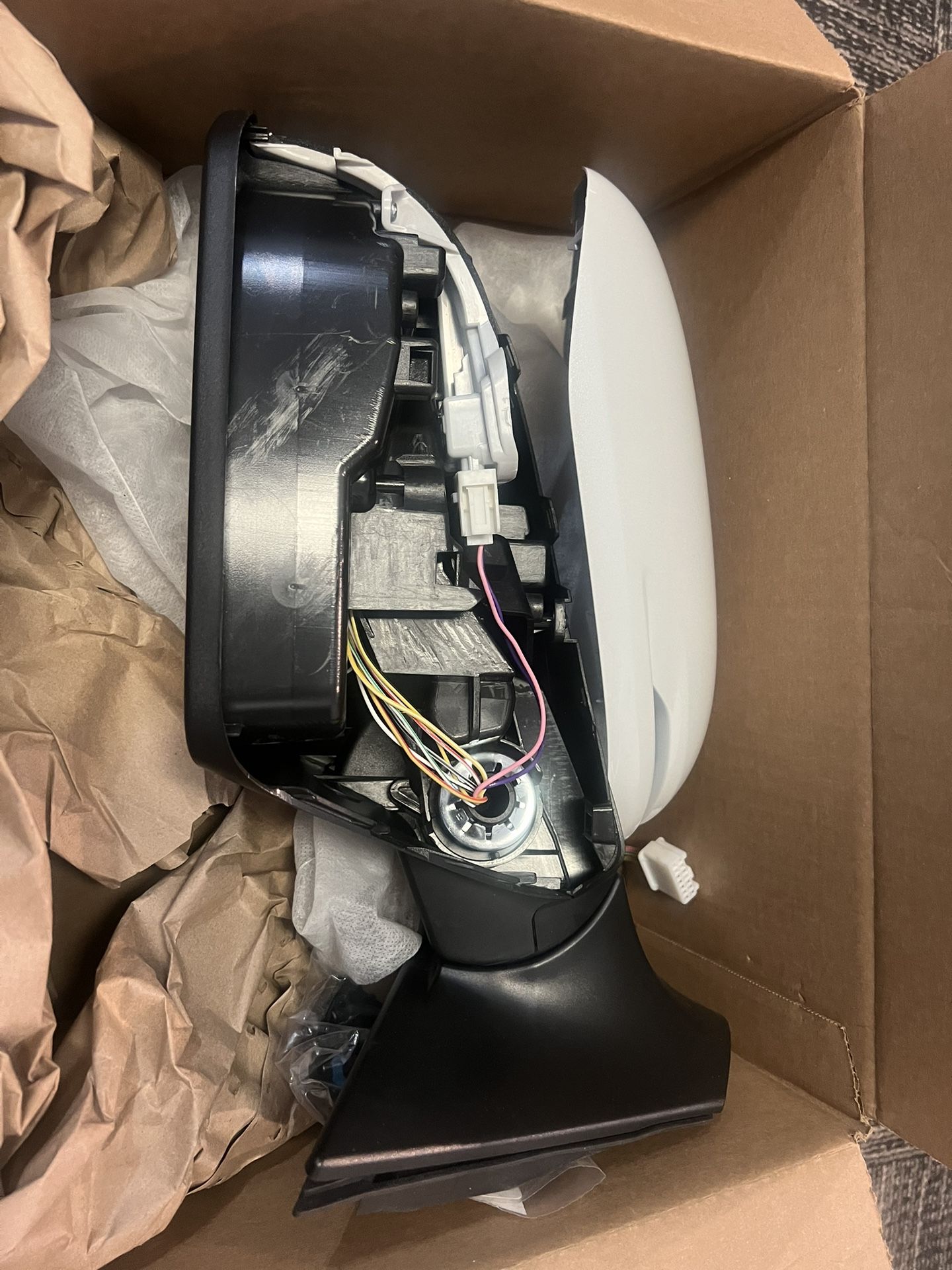 Driver side Mirror Assembly For 2017-2022 CRV