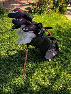 Evo golf set