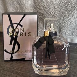 YSL Moon Paris