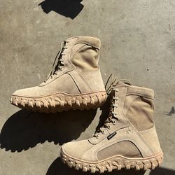 Rocky S2V Gore-Tex Military Boots – Size 10.5R