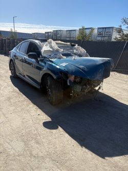 Auto Parts 2025 Toyota Camry XSE