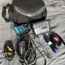 Sony Handycam DCR-TRV280