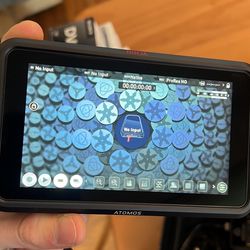 Atomos Ninja V Monitor/4K Recorder