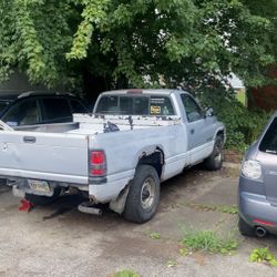 1997 Dodge Ram 1500
