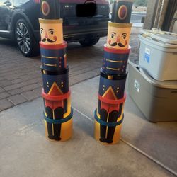Nutcraker Stack Boxes 