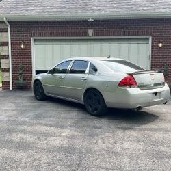 2007 Chevrolet Impala