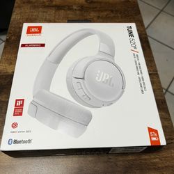 New Jbl Tune 520 BT Wireless  Headphone