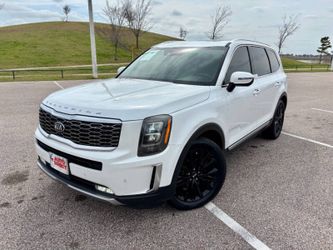 2020 KIA Telluride