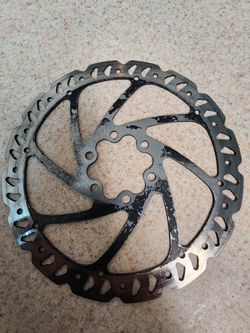 2 bike disc brake rotors