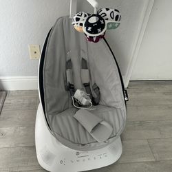 4moms baby rocker
