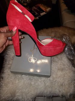 $50 New Jessica Simpson size 10 ..Paid $140 for them