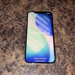 iPhone 12 Pro Max Gold Unlocked (Small Cracks, Fully Working)