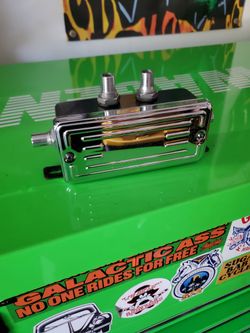 Vw Breather Box