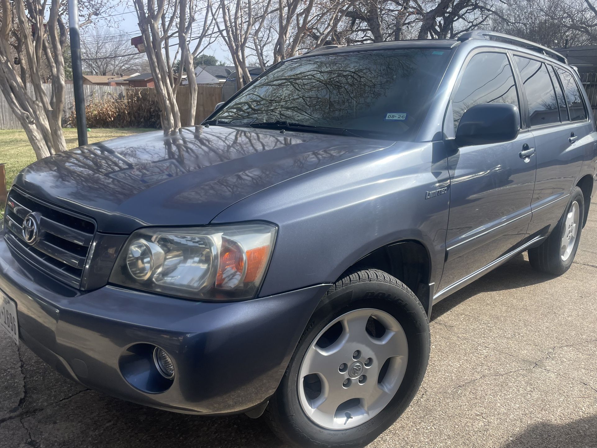 2004 Toyota Highlander