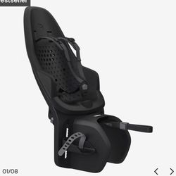 Thule Yepp 2 maxi rack mounted child bike seat