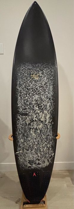 Surfboard Lost Smooth Operator 7'0" Double Dart – Carbon Mid-Length