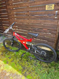 Boys bicycle