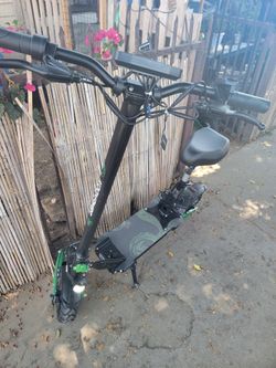 Koomamba Electric Scooter 52v 40mph
