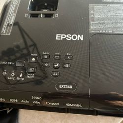 Epson Projector