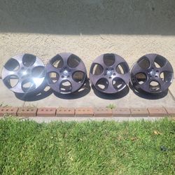 VOLKSWAGEN GTI CHICAGO RIMS