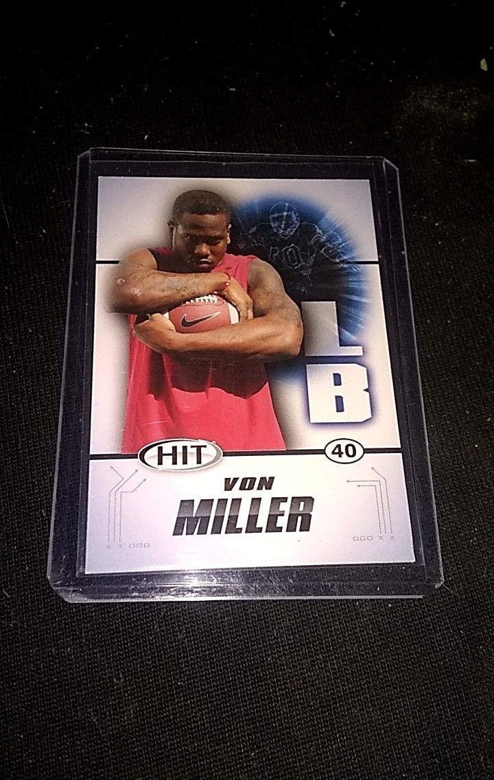 Football card