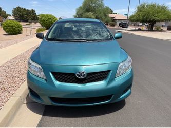 2009 Toyota Corolla