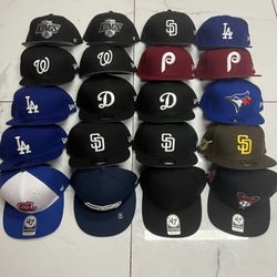 Dodgers Snapback Hats 35$ Each
