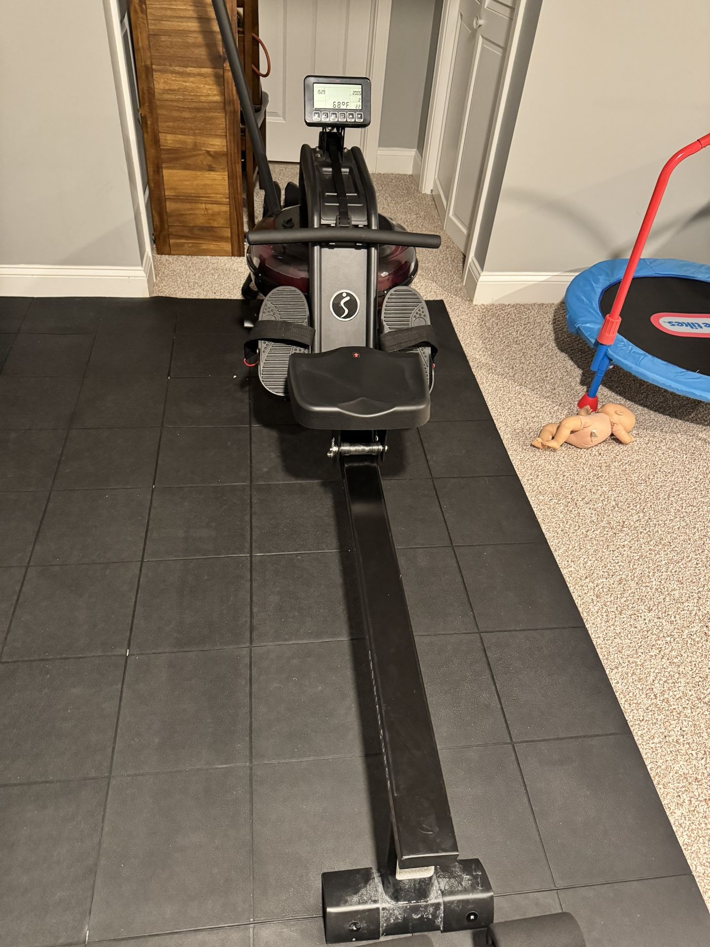 Rower - Barely Used