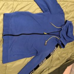 ARMANI EXCHANGE ZIP UP JACKET  M
