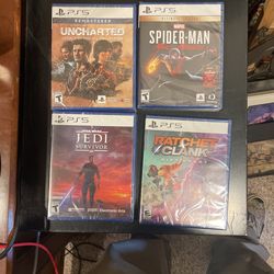 PS5 Games