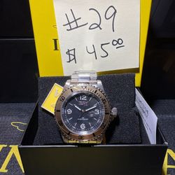 Invicta Watches New With Warranty  Price Drop