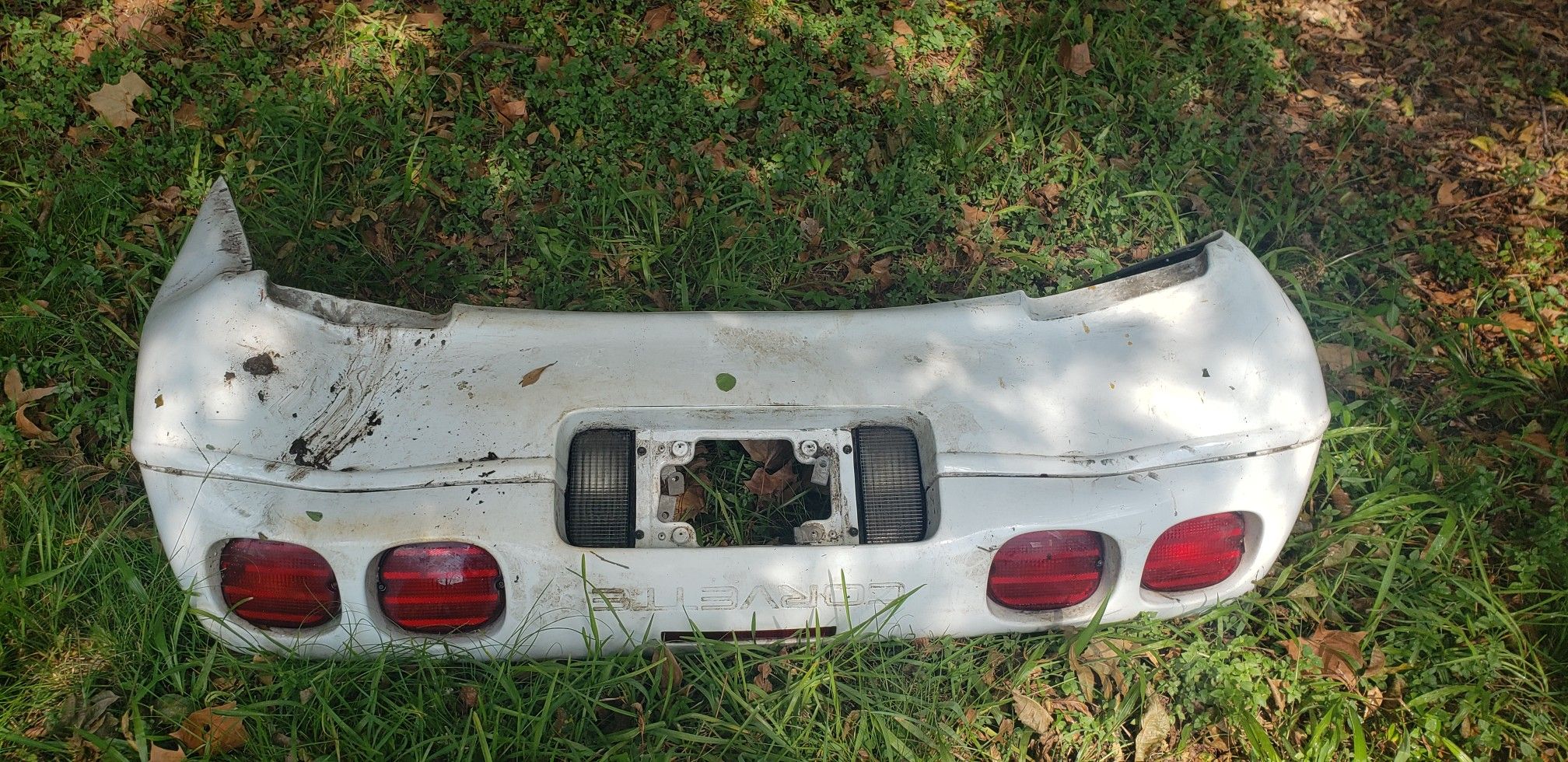 Corvette parts 91-96