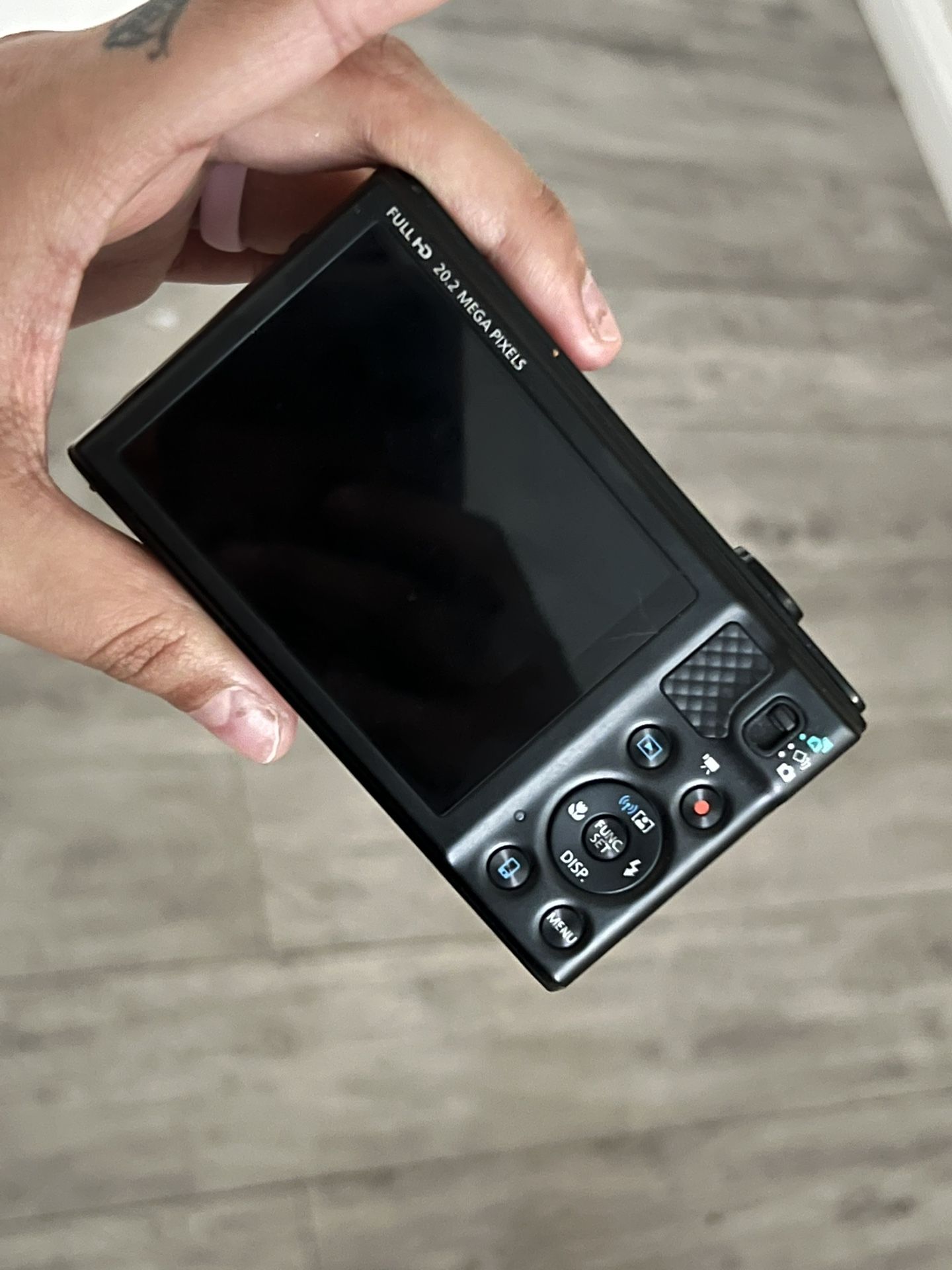 Canon PowerShot SX610 HS