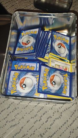 Bulk Pokemon cards