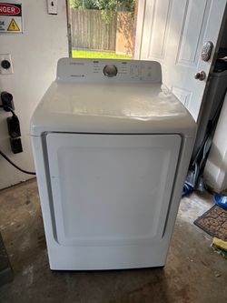 GREAT CONDITION SAMSUNG ELECTRIC DRYER SECADORA ELÉCTRICA CALIENTA BIEN