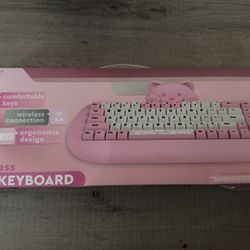Cat Keyboard 