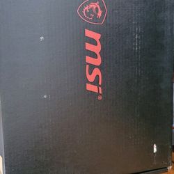 MSI Gaming Laptop, GF75 Thin 10SCXR, 17.3", Intel Core i5, 512 GB, 16GB