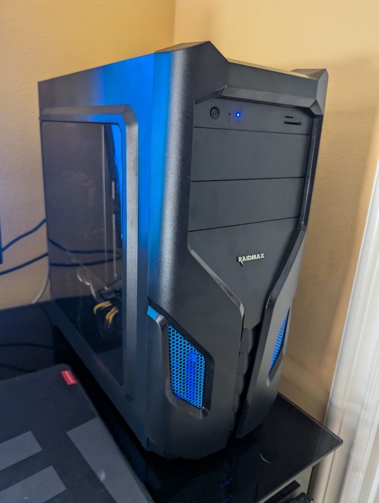 Hyper Budget Gaming PC : Intel i5 + NVidia GTX 770