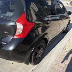 2015 Nissan Versa Note