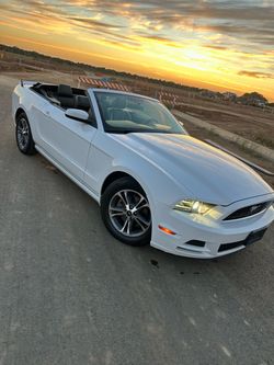 2014 Ford Mustang