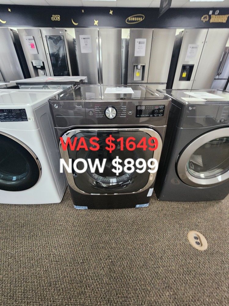 7.9 Cu. Ft. Large Capacity Vented Smart Stackable Electric Dryer With Sensor Dry,All Products : American Fashion Style Bags On Sale