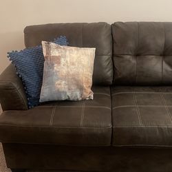 Loveseat And sofa