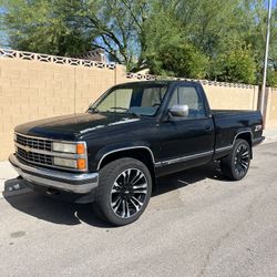 1990 Chevy GMT-400 K1