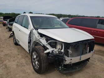 Infiniti QX60 PARTS