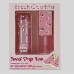 Beauty creations lip oil set