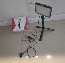 New Led video confetence light