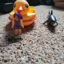 Roblox Celebrity Collection Set